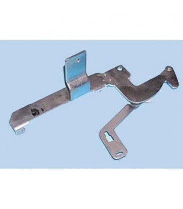Bisagra derecha de puerta Fagor LV0505100, gama 83, 85