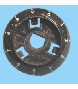 Suplemento mando Fagor negro superinduccion
