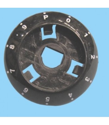 Suplemento mando Fagor negro superinduccion