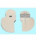 Retencion lavadora Fagor L42002686, 1LA143, 1LA243, FE600