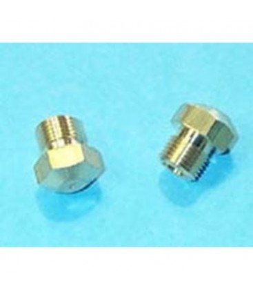 1 tobera D-069 Fagor quemador 1600 (M-8) BUTANO