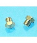1 tobera D-069 Fagor quemador 1600 (M-8) BUTANO