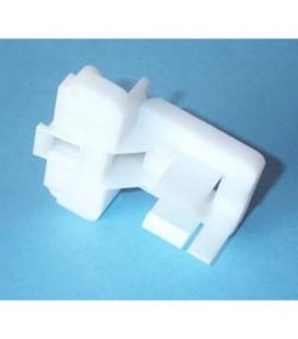Soporte microinterruptor puerta Fagor con electrovalvula SIMPLE