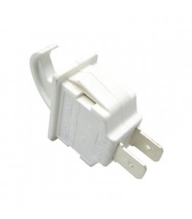 Interruptor superior actuador corte puerta frigorifico Fagor modelo: 3FC67NFD, F36B003A8
