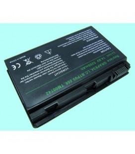 Batería para ordenador portátil Acer TM00742, GRAPE 34