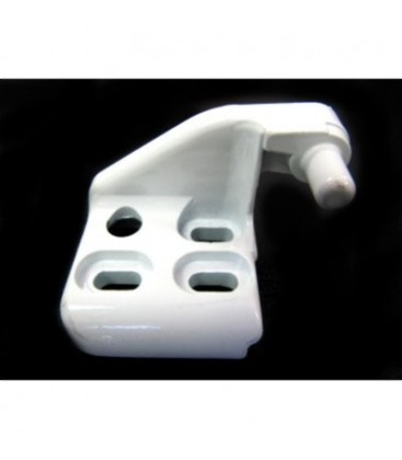 Bisagra inferior de apertura a izquierda frigorifico Fagor modelo 1FFD-21E, FC2B001A4