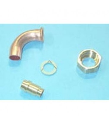 Conjunto entrada gas Fagor