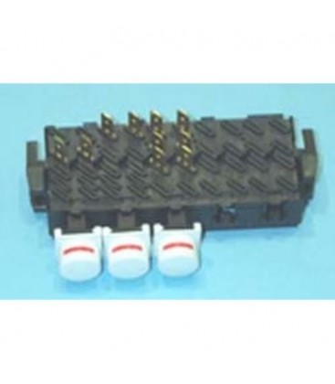 Teclado Fagor LB4M010A4, 10 contactos, 3 TECLAS