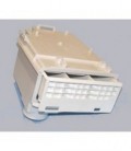 Cajon y deposito detergente Fagor (es para tres electrovalvulas)