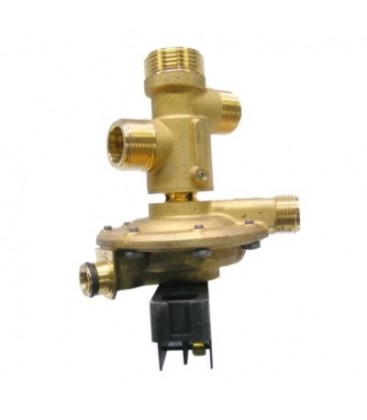 Valvula de 3 vias para caldera Fagor FEE28/1N, FE28EF/1