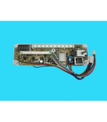 Modulo electronico pcb lavadora haier PFL1165W-E , 0020400542E