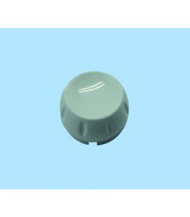 Mando blanco de termostato regulable lavadora haier HBF601 , 0020202583
