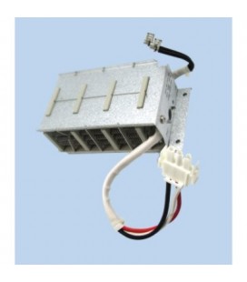 Resistencia secadora haier HDY6/1, 800W-1850W 240V, irca ZIH21242-403, 0024000214A