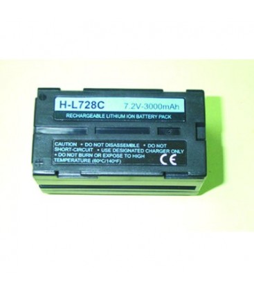 Bateria Hitachi 7,2v 3000mah
