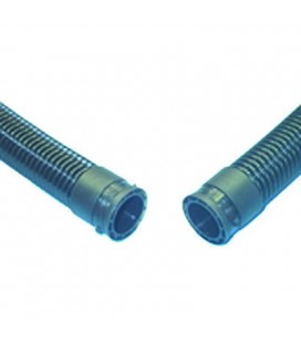 Tubo flexible aspirador hoover 2 metros NEGRO