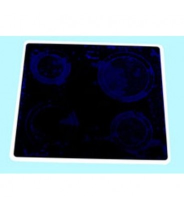 Cristal vitrocerámica Whirlpool Ignis AKG107/WH