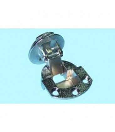 Bisagra puerta lavadora Ariston, Indesit 024164, 031433