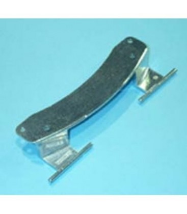 Bisagra puerta lavadora Ariston, Indesit 023845
