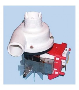Bomba desagüe lavadora Ariston, Indesit 027465