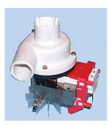 Bomba desagüe lavadora Ariston, Indesit 027465
