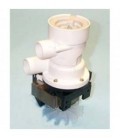 Bomba desagüe lavadora Ariston, Indesit 043725
