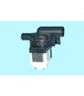 Bomba desagüe lavadora Ariston, Indesit 050554