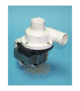 Bomba desagüe lavadora Indesit 035656