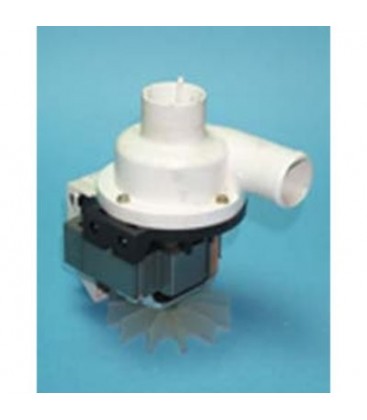 Bomba desagüe lavadora Indesit 035656