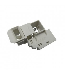 Cierre puerta secadora Indesit ISL60VEX, C00141694