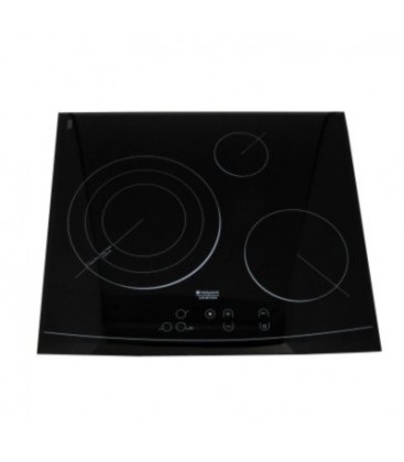 Cristal vitrocerámica Ariston Indesit C00256740