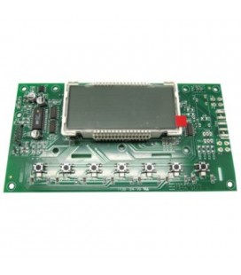 Modulo electronico con display lavadora ardo 720475100