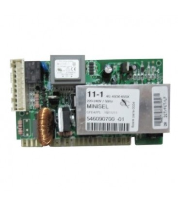 Modulo electronico lavadora ardo 546090700 minisel 11-1, 4G 45DX-65SX, 651017997