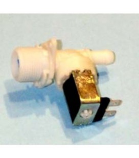 Electroválvula para lavadora lavavajillas Ariston Indesit 1 vía
