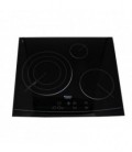 Cristal vitrocerámica Ariston Indesit C00256740