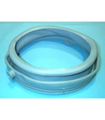 Goma puerta lavadora Ariston Indesit 051879