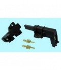 Escobillas Motor Lavadora Indesit