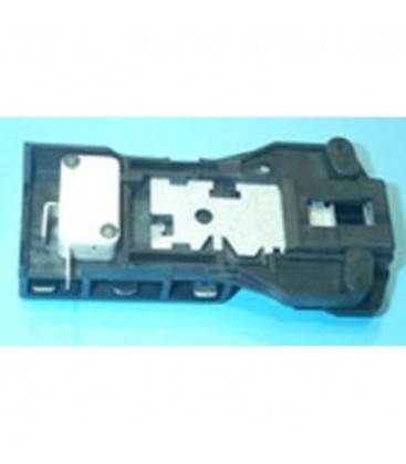 Cierre puerta lavadora Ariston, Indesit 030502, 046180