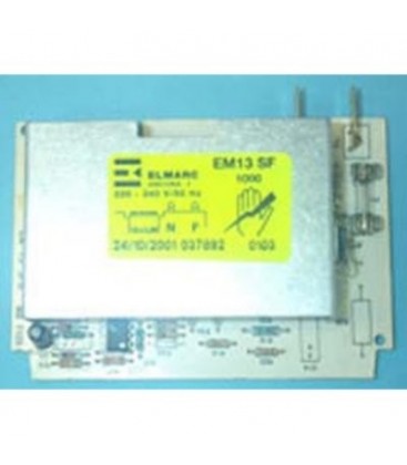 MóDulo ElectróNico Ariston Indesit 037892