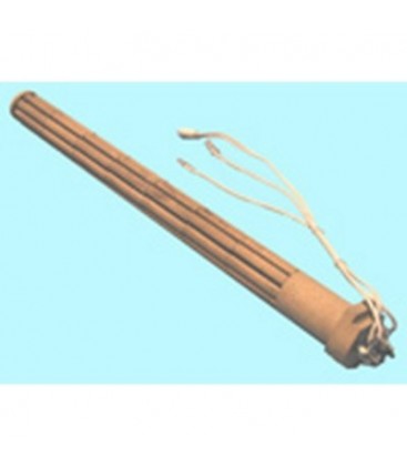 Resistencia calentador caldera Indesit 2000W