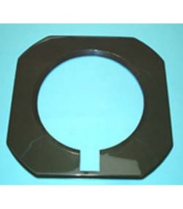 Aro escotilla Ariston, Indesit 029047, LB455SFBS