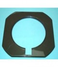 Aro escotilla Ariston, Indesit 029047, LB455SFBS