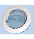 Puerta escotilla Ariston, Indesit 058927, WGD1133Txe, WDG1295, puerta COMPLETA