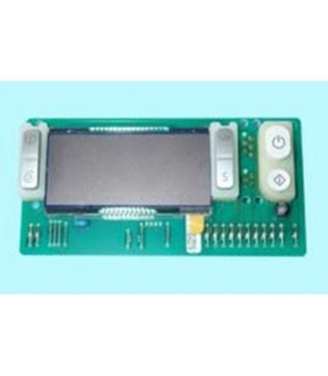 Modulo de control Ariston, Indesit 091889, AVD10, AVD88, ADV107, ADV108, ADV109, ADV127, ADV149, adv 169, 21500741104