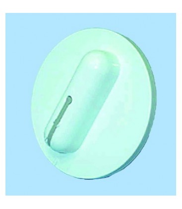 Mando programador Ariston, Indesit 034417, WN880XW, 29mm