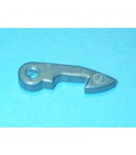 Gancho puerta escotilla Indesit 023823