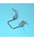 Muelle de maneta Indesit 035770