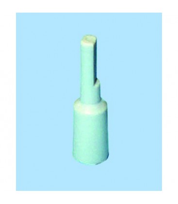 Prolongador eje conmutador Ariston, Indesit 029110