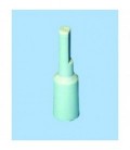 Prolongador eje conmutador Ariston, Indesit 029110