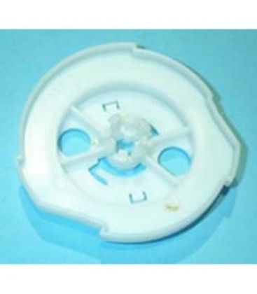 Leva del dispensador Ariston, Indesit 016585