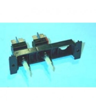Teclado Ariston, Indesit 038200, 2 TECLAS